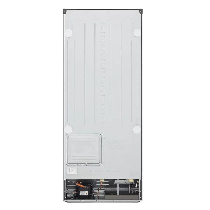 REFRIGERADORA TOP MOUNT LG SMART INVERTER 14CUFT VT38BPP